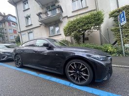 BMW i4 M50 M Sport Pro Full Optional - Transfering Leasing