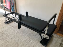 Neuer Pilates Reformer Crane Home Trainer von Aldi