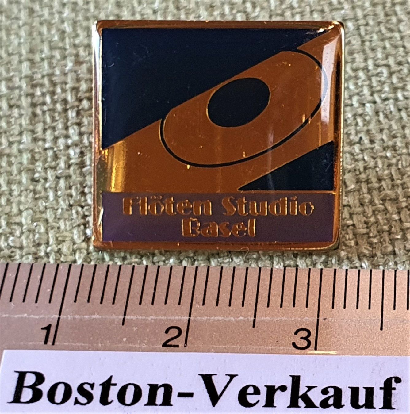 Strumenti musicali: E020 - Pin Flöten Studio Basel Schweiz – Usato da Reinach BL venduto da Boston-Verkauf 1