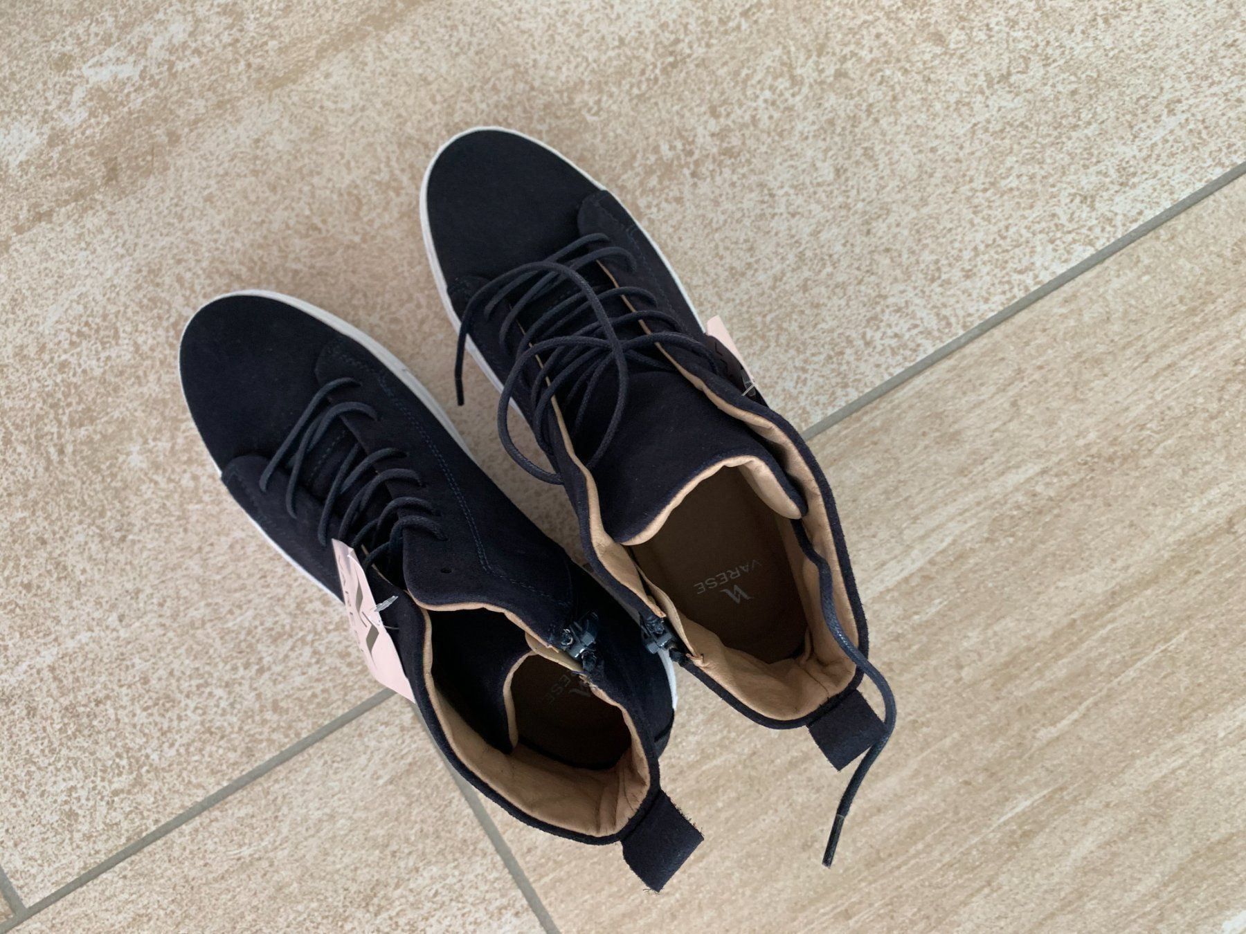 Scarpe da donna: NEU: VARESE Damen Sneaker, 38 – Nuovo (secondo la descrizione) da Dübendorf venduto da liism 2