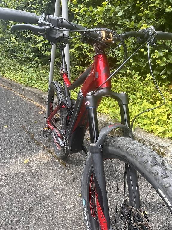 Biciclette: E-Bike Bulls Evo – Usato da Luzern venduto da curly-angi 1