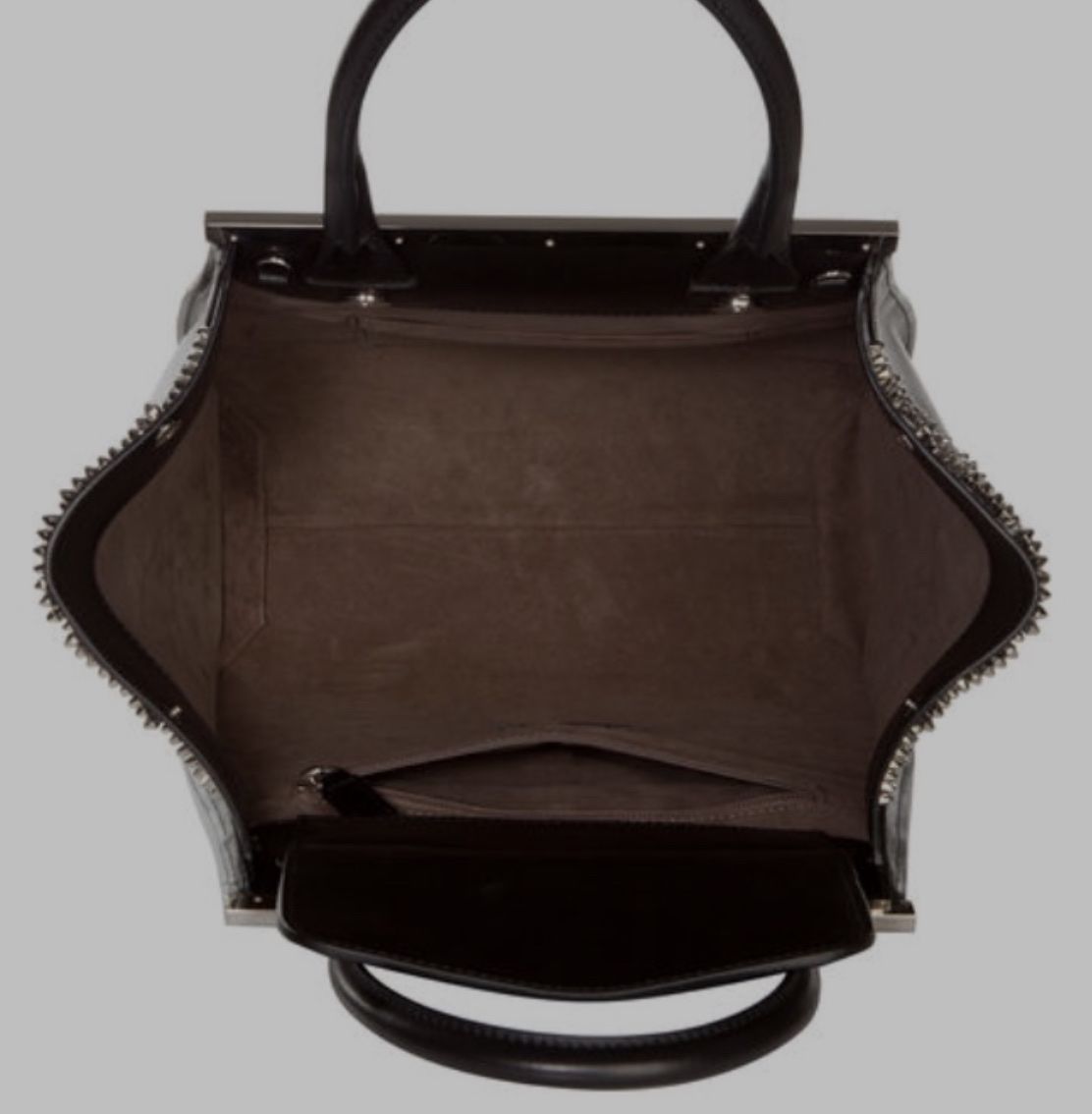 Philipp Plein Borse da donna: Philipp Plein Handtasche schwarz/Nieten – Nuovo (secondo la descrizione) da Niederhasli venduto da R__A 2