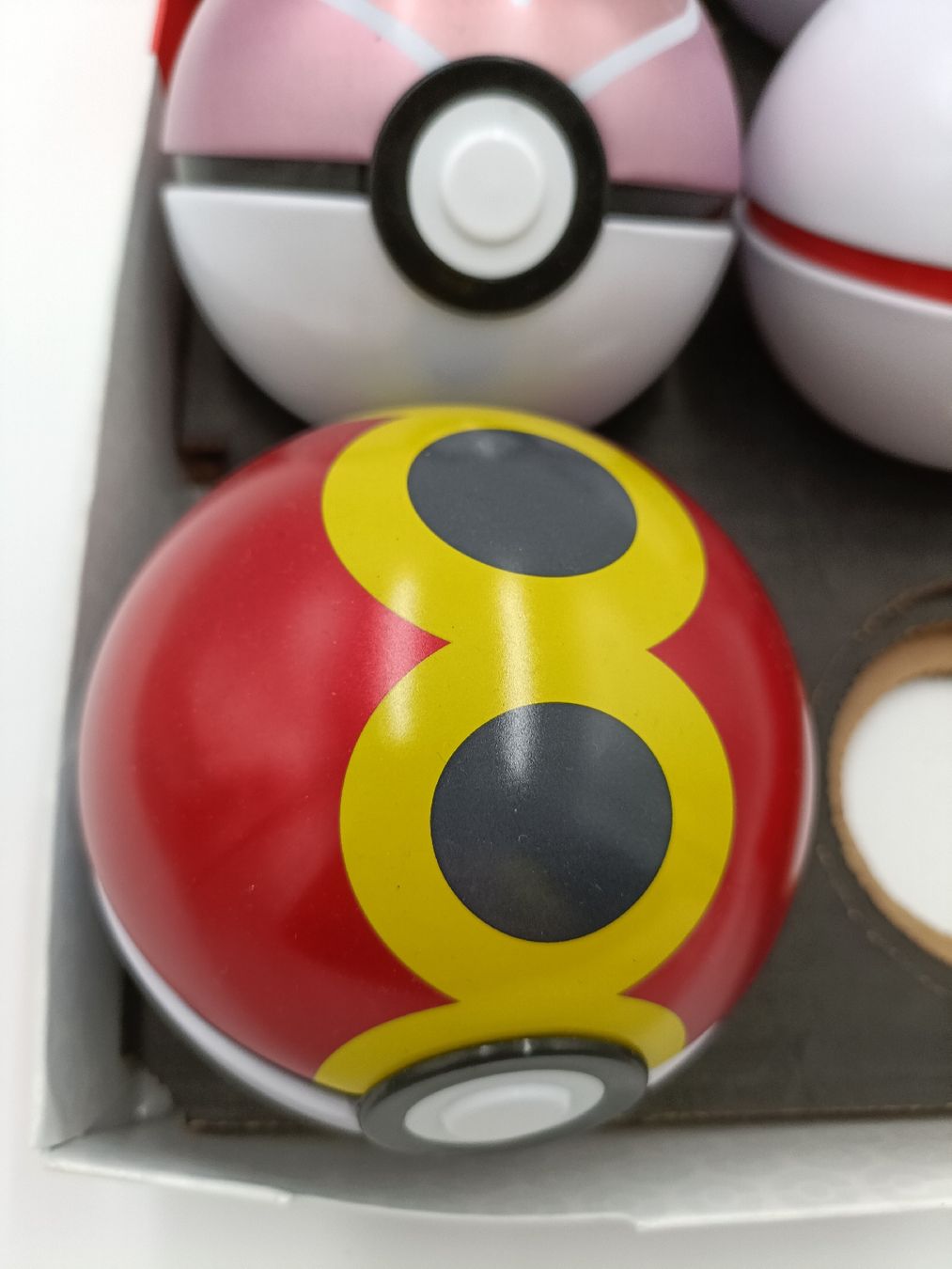 Cartoline: Pokemon Pokeball Set ab 1Fr – Usato da Zihlschlacht venduto da Sir_Lonedrinker 1