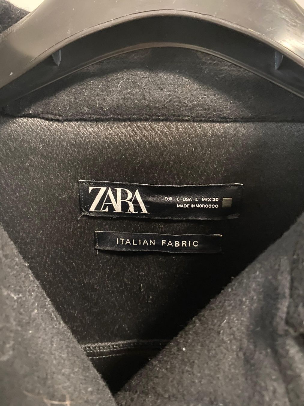 Zara Giacche: ZARA Jacke schwarz – Usato da Zürich venduto da Anna.Shines 1