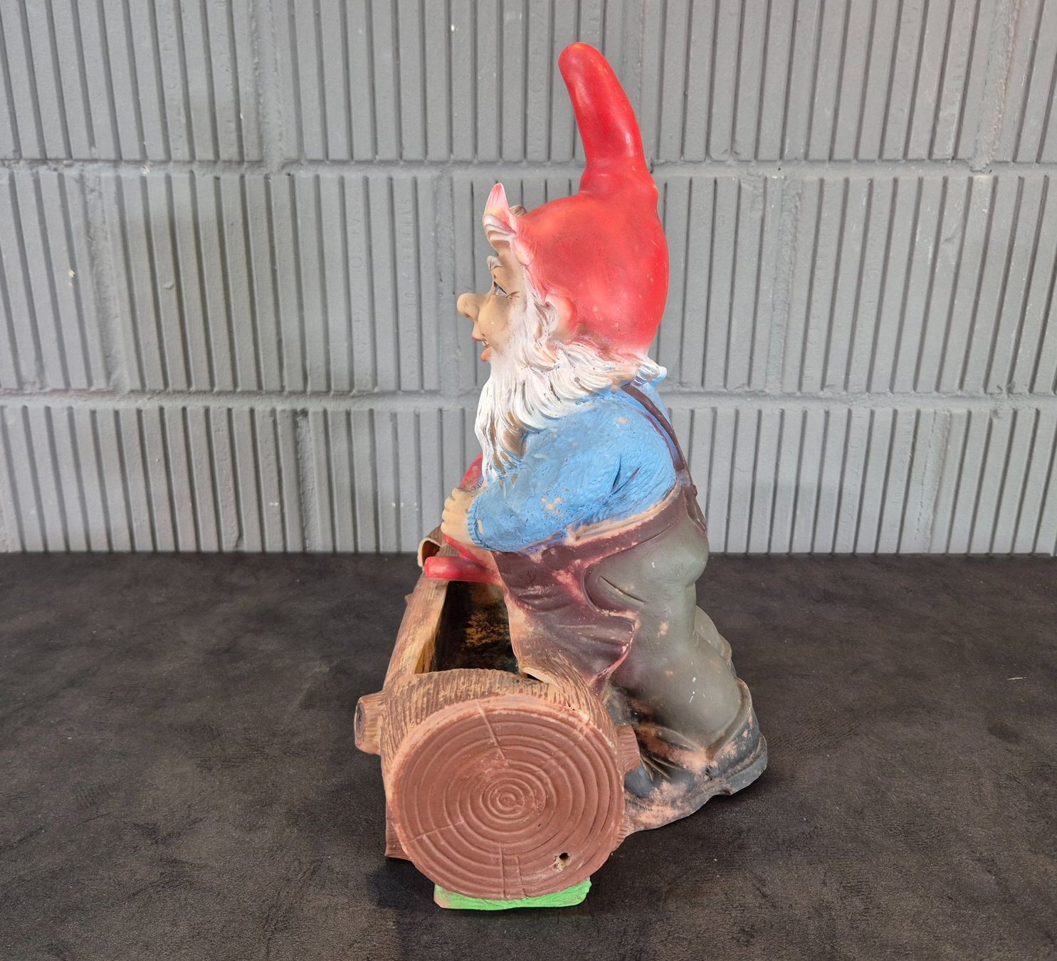 Figuren: Vintage Gartenzwerg, Retro Deko Figur – Gebraucht aus Nottwil von Wondewa-Shop 4