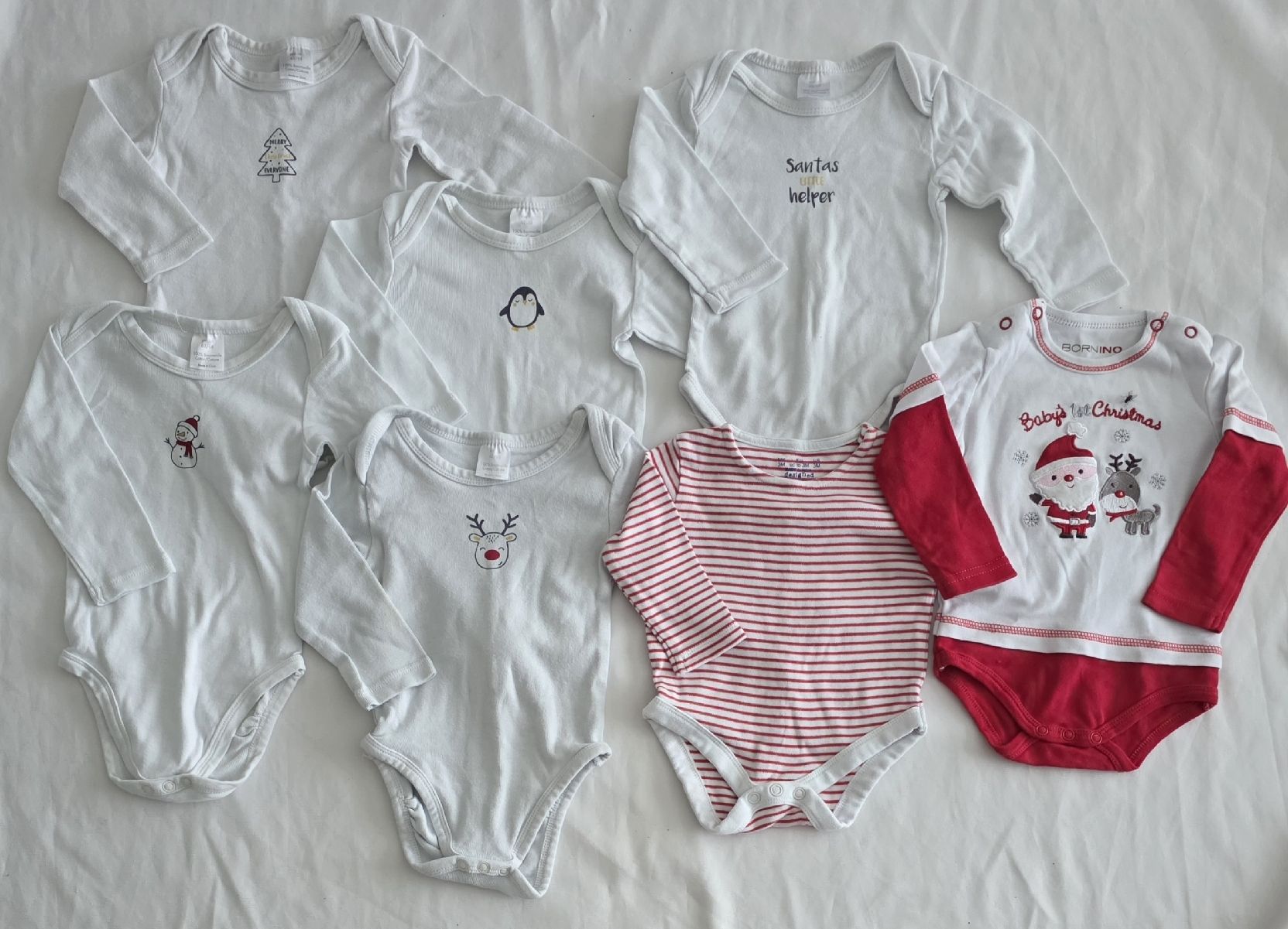 Lotti & Set di vestiti: Baby Kleiderpaket Gr. 62/68  – Usato da Hermrigen venduto da R20121989 2