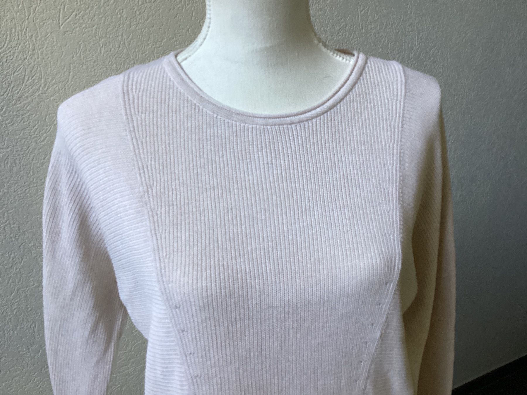 Gerry Weber Pullover & Sweatshirts: Gerry Weber Damen Pullover Cremeweiss ca. Grösse S – Gebraucht aus Homberg b. Thun von Homata 1