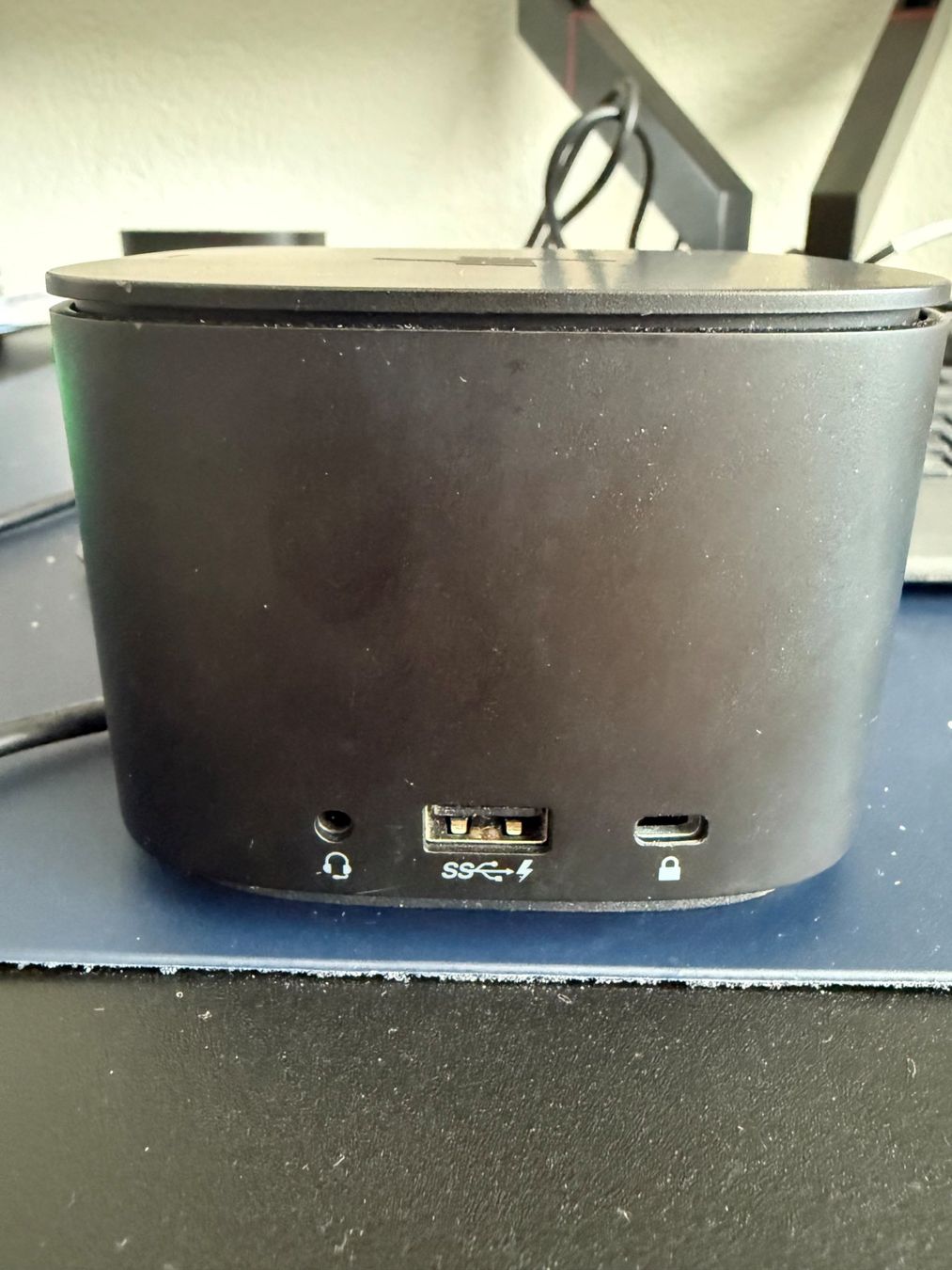 Hewlett Packard Docking station: HP Thunderbolt Dockingstation 120W G2 inkl. Netzteil – Nuovo (secondo la descrizione) da Gossau SG venduto da White-Ibiza 2