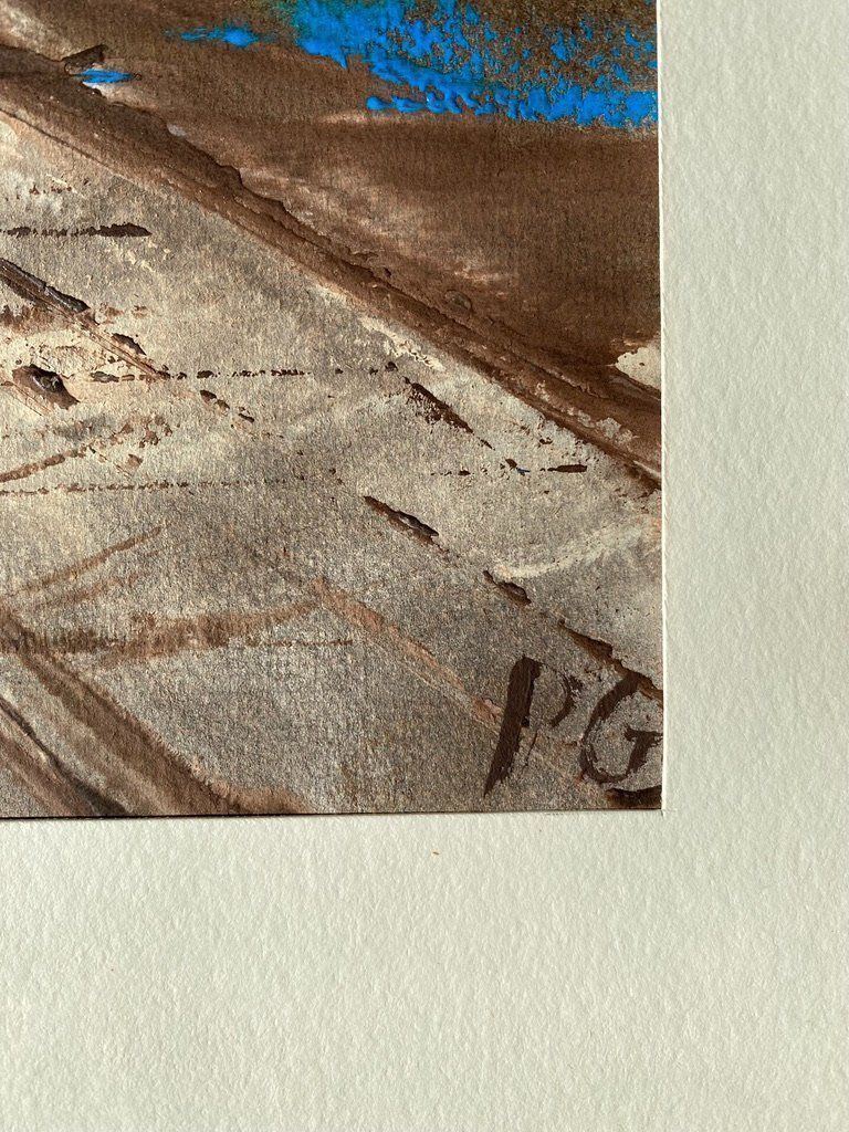 Gemälde: Philipp Gorday - St. Tropez Nr. 550 – Gebraucht aus Unterlunkhofen von Chrono69 3