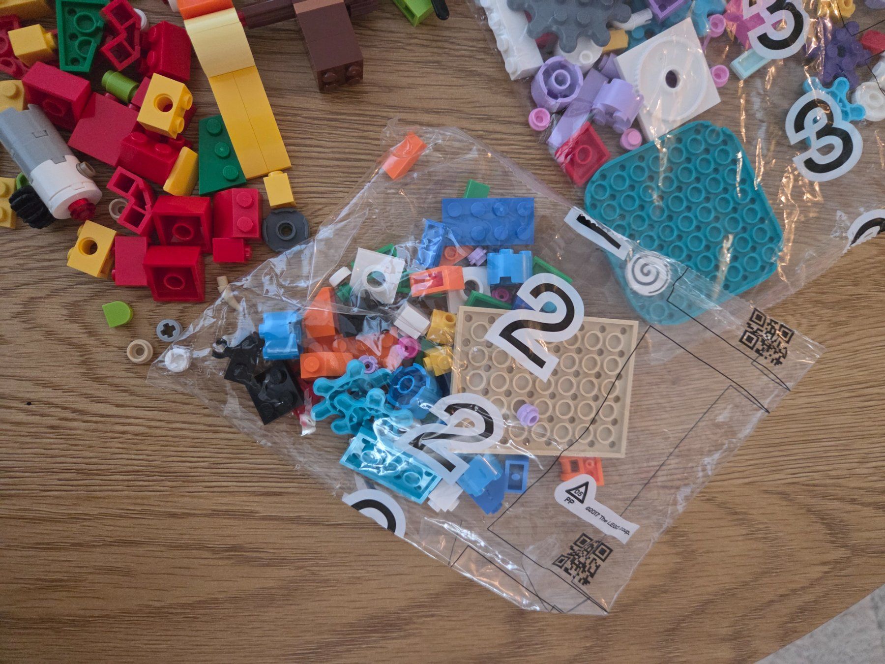 Lego Jeux de construction: Lot lego – D'occasion à Founex par jen_hb65 5