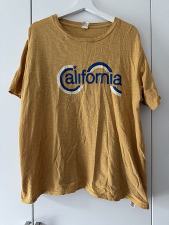 Velva Sheen Rolled Tee XXL