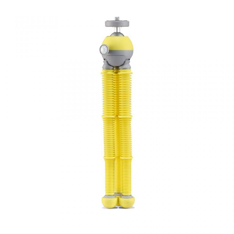 Joby Treppiedi & Teste: Joby PodZilla Medium Kit Yellow – Nuovo e nell'imballaggio originale da Niederurnen venduto da mowgli_1963 1