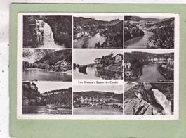 Les Brenets Bassin du Doubs 1951