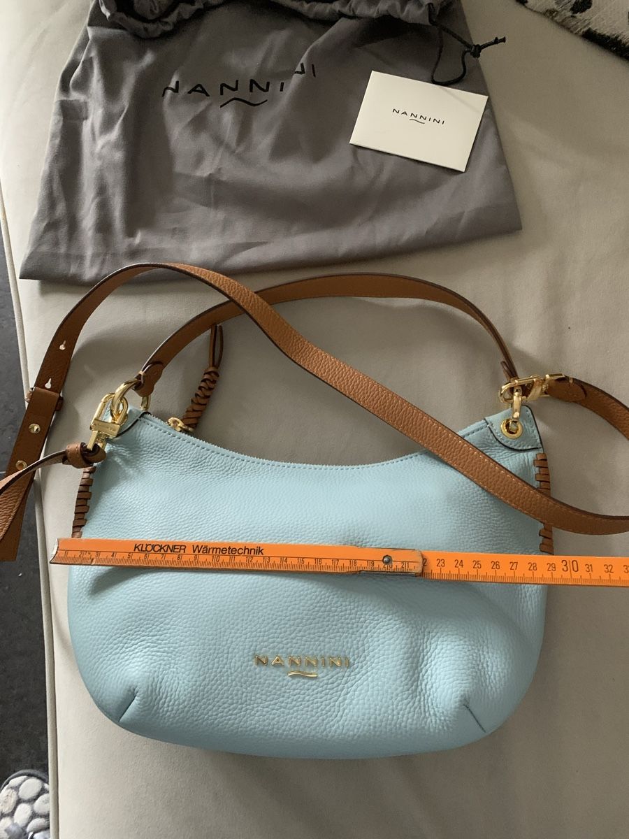 Taschen für Damen: Nannini Handtasche – Gebraucht aus Bergdietikon von zor_856j 2