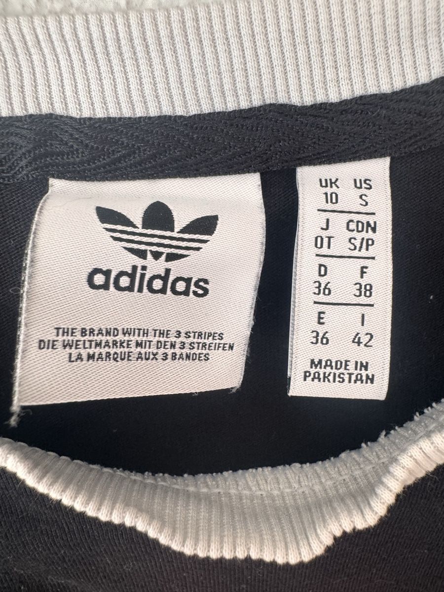 Adidas T-shirt: Adidas T-shirt – Usato da Baden venduto da psc_tbw2 1