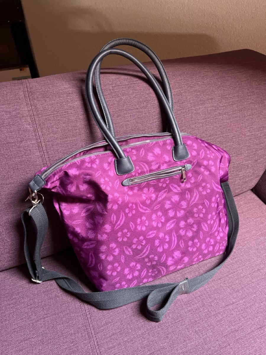 Borse da donna: Tolle Tasche von Tchibo / neu – Nuovo (secondo la descrizione) da Kirchberg BE venduto da Bergdorf16 2