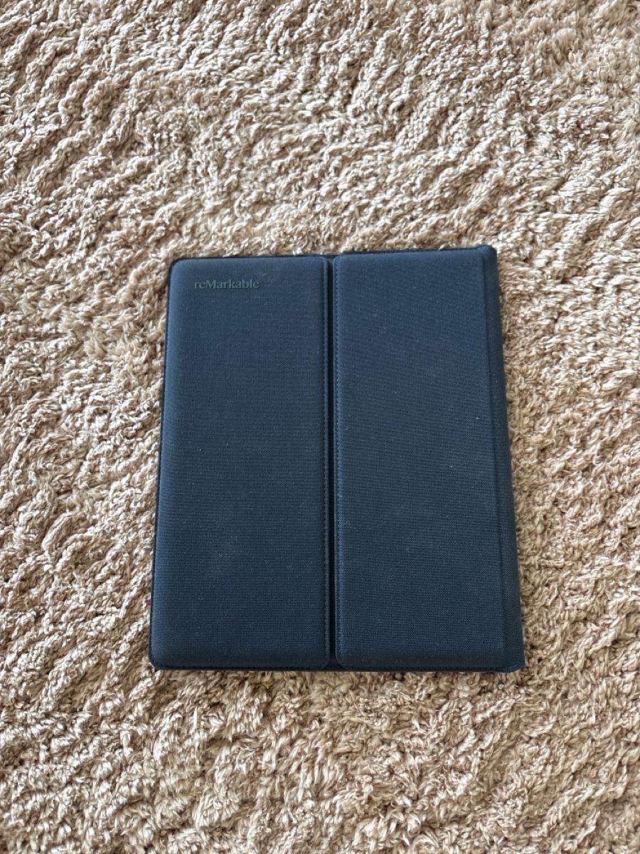 Coques & Protection écran: Remarkable Folio Case for reMarkable 2 good condition – D'occasion à Uitikon Waldegg par JanicaGe