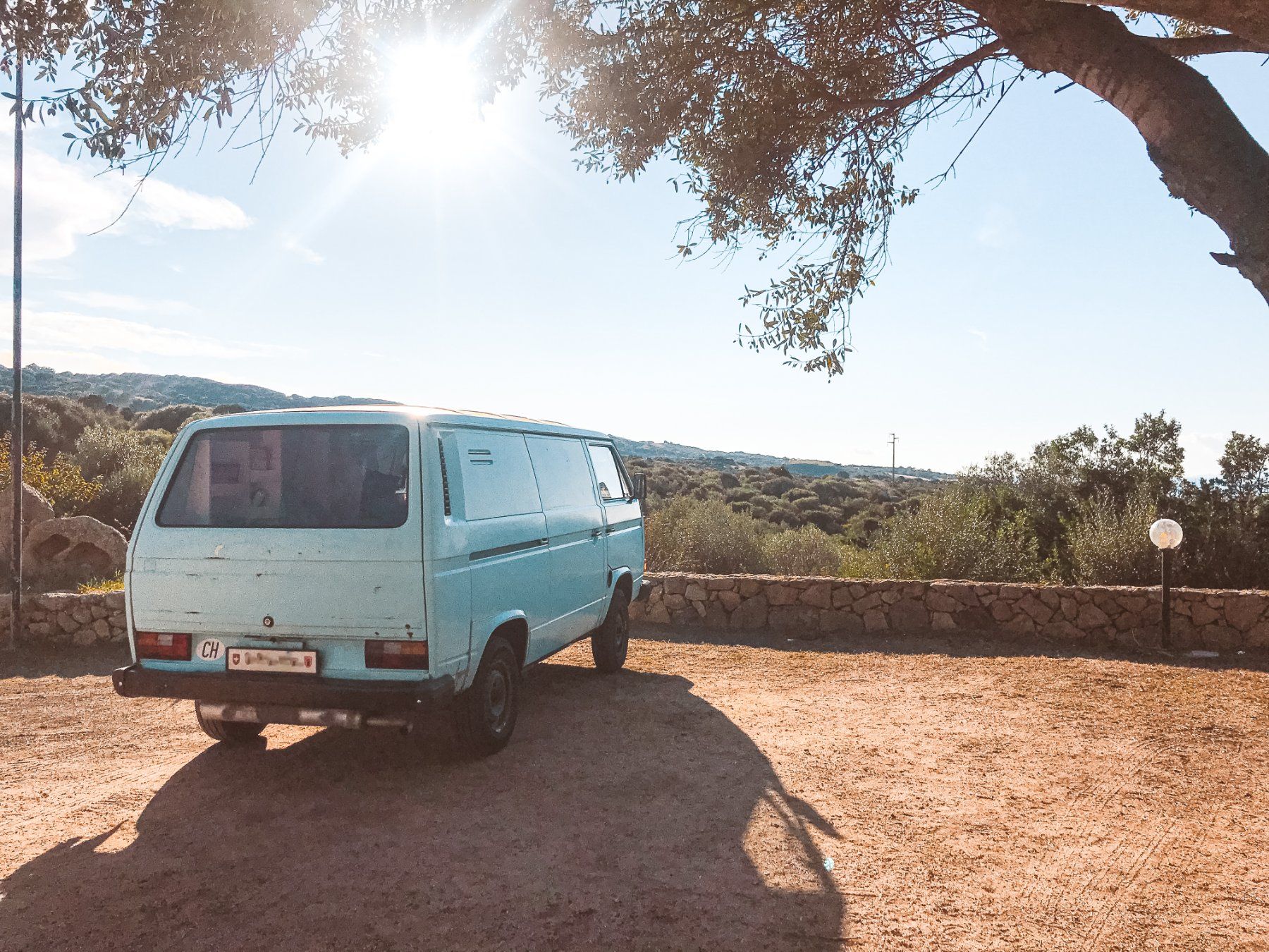 VW Veicoli da campeggio: VW T3 - Umgebaut als Camper – Usato da Zürich venduto da max_8g9r