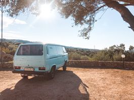 VW T3 - Umgebaut als Camper