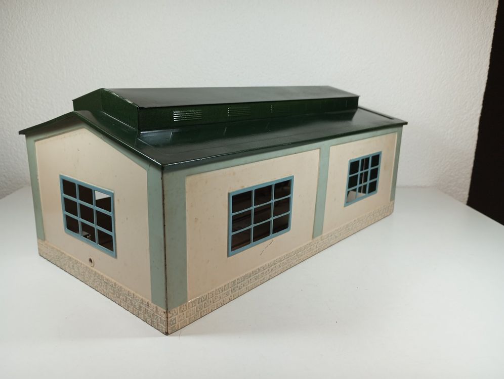 Piko 61823 Cabanon De Train Burgstein Échelle HO - Kit à Monter Pour Maquette