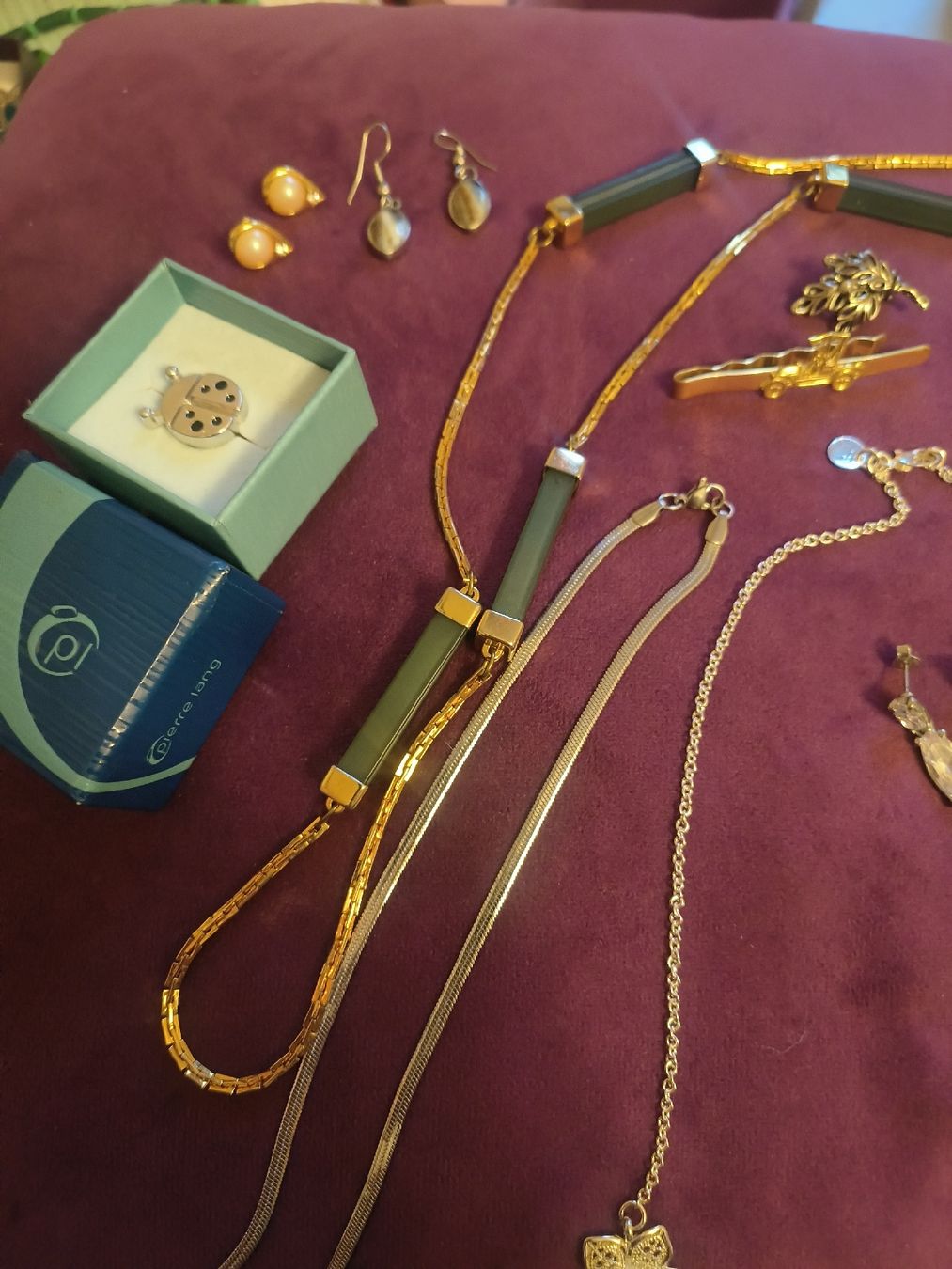Sonstiger Schmuck: lot bijoux diverses  – Gebraucht aus Pampigny von Nathbn 2