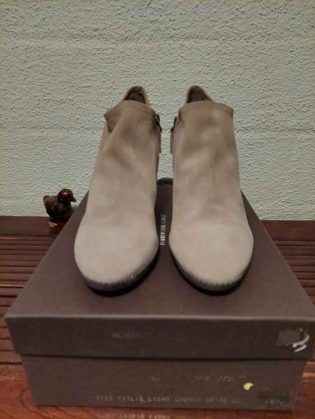 Scarpe da donna: Roberto del Carlo . Titlis Light Cachem Geyse 40 – Nuovo e nell'imballaggio originale da Besenbüren venduto da teluride89 1