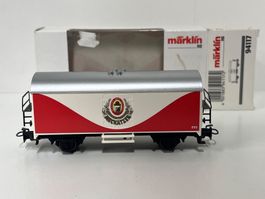 Märklin 94117 MECKATZER BIERWAGEN  H0