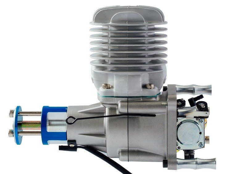Motoren: Benzinmotor GP-61 / 61ccm, mit Zündanlage – Neu und originalverpackt aus Entlebuch von Hebu 2