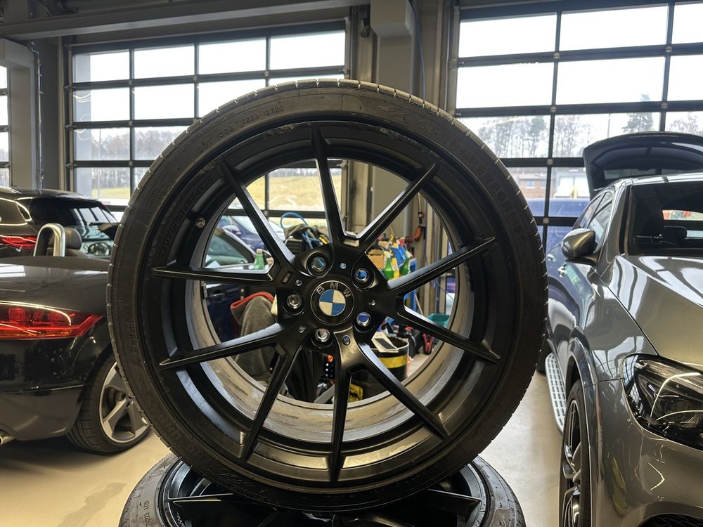 Faszinierend Bmw M Performance Felgen Fotos