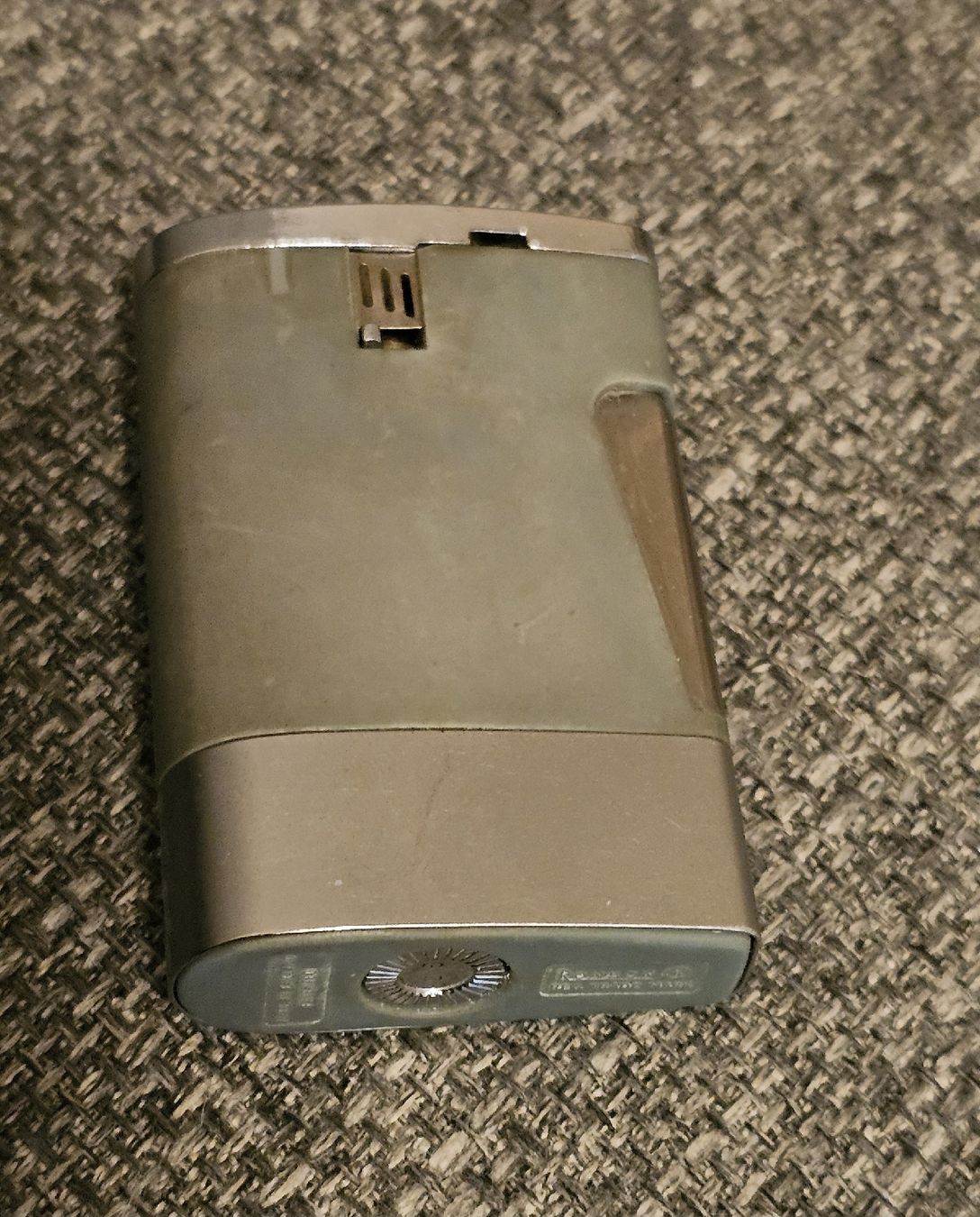Ronson Feuerzeuge: Ronson briquet vintage – Defekt aus Genève von Fresko01
