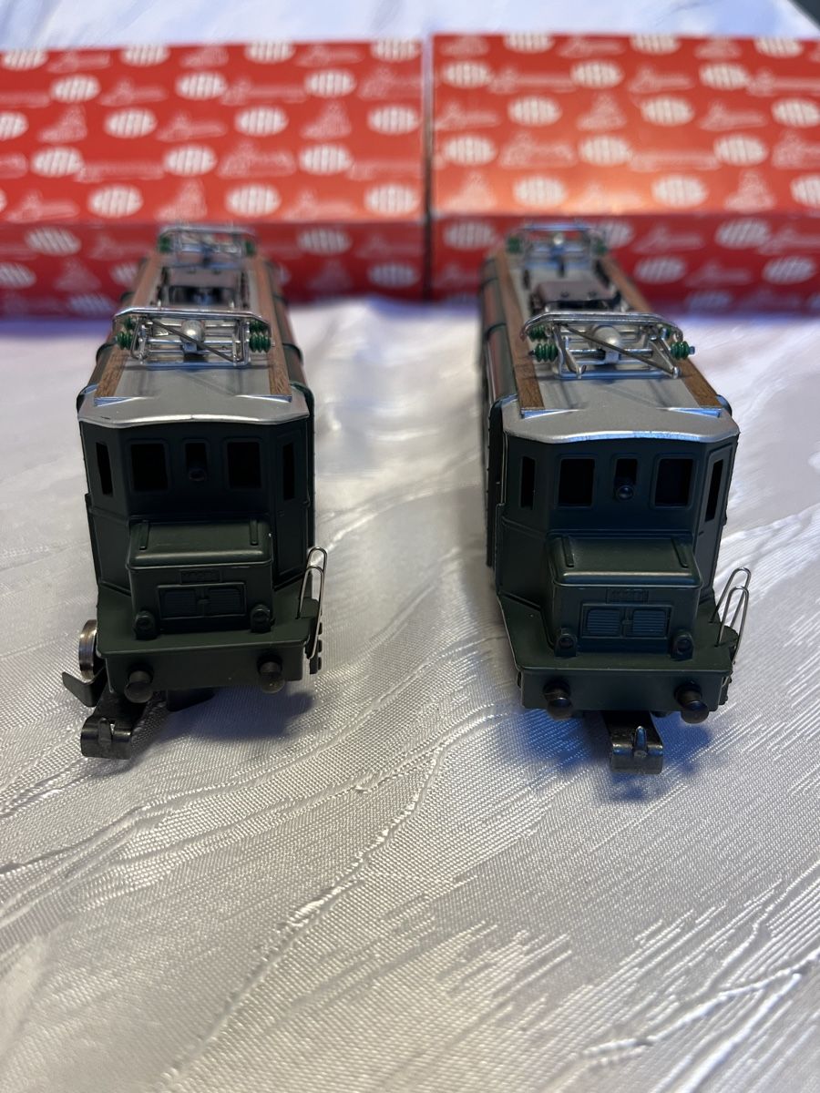 Hag Modelleisenbahnen: Hag Ae 4/7 – Defekt aus Olten von krabe05 6