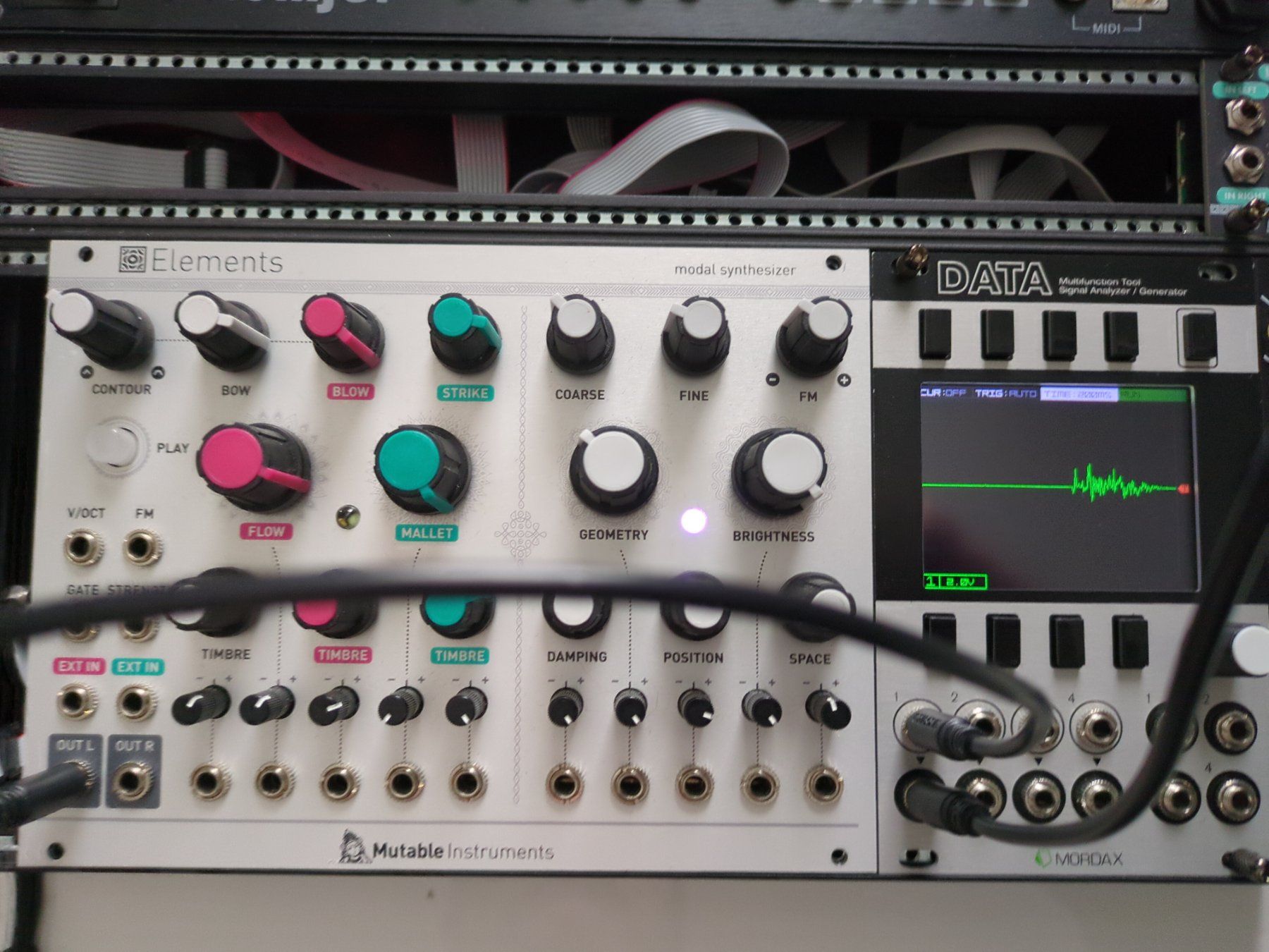 Musikinstrumente: Mutable Instruments Elements – Gebraucht aus Meilen von  1