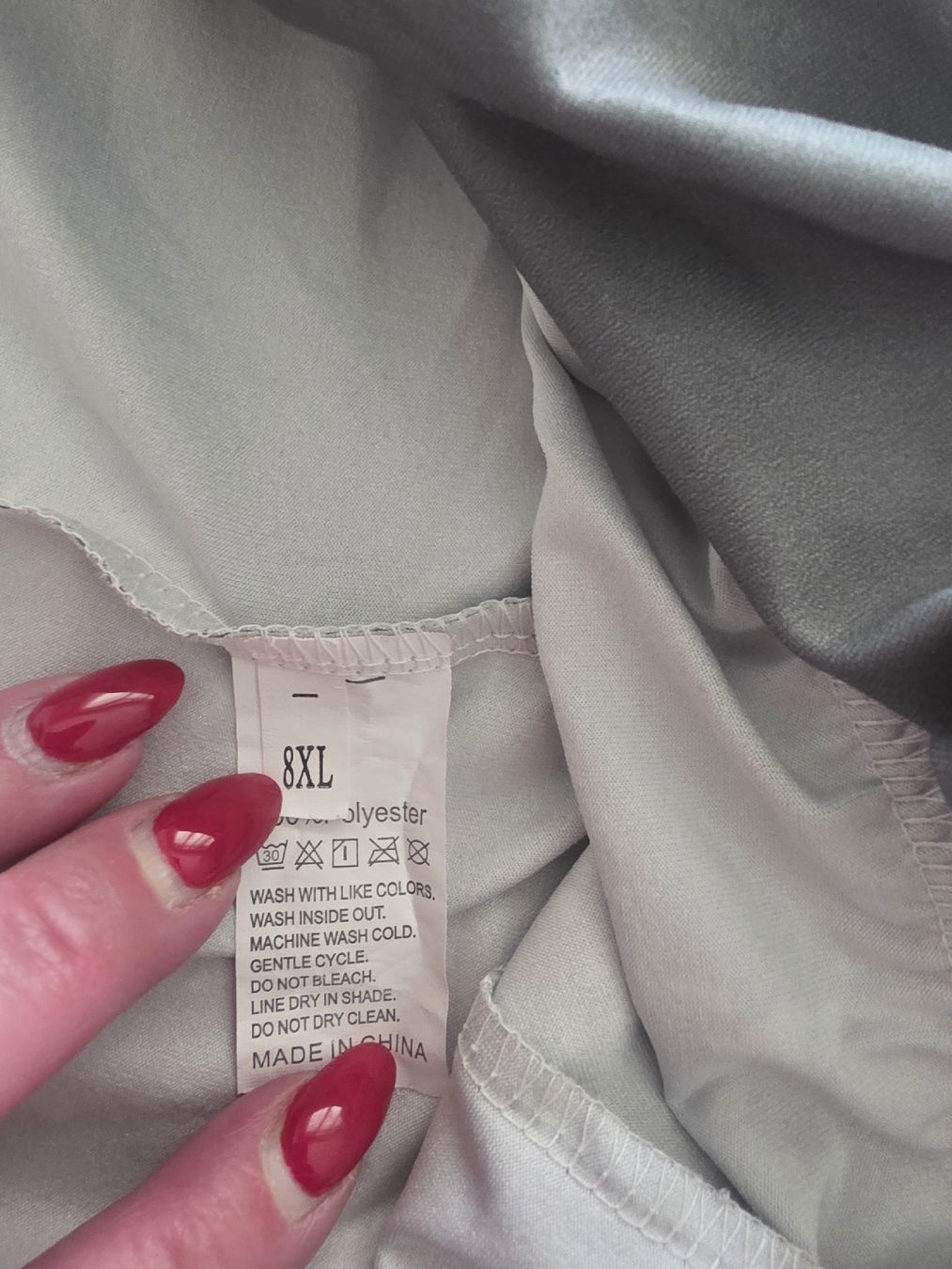 Hosen: Haremshose Gr 8 xl Olivgrün – Neu (gemäss Beschreibung) aus Madiswil von Sandraho 1