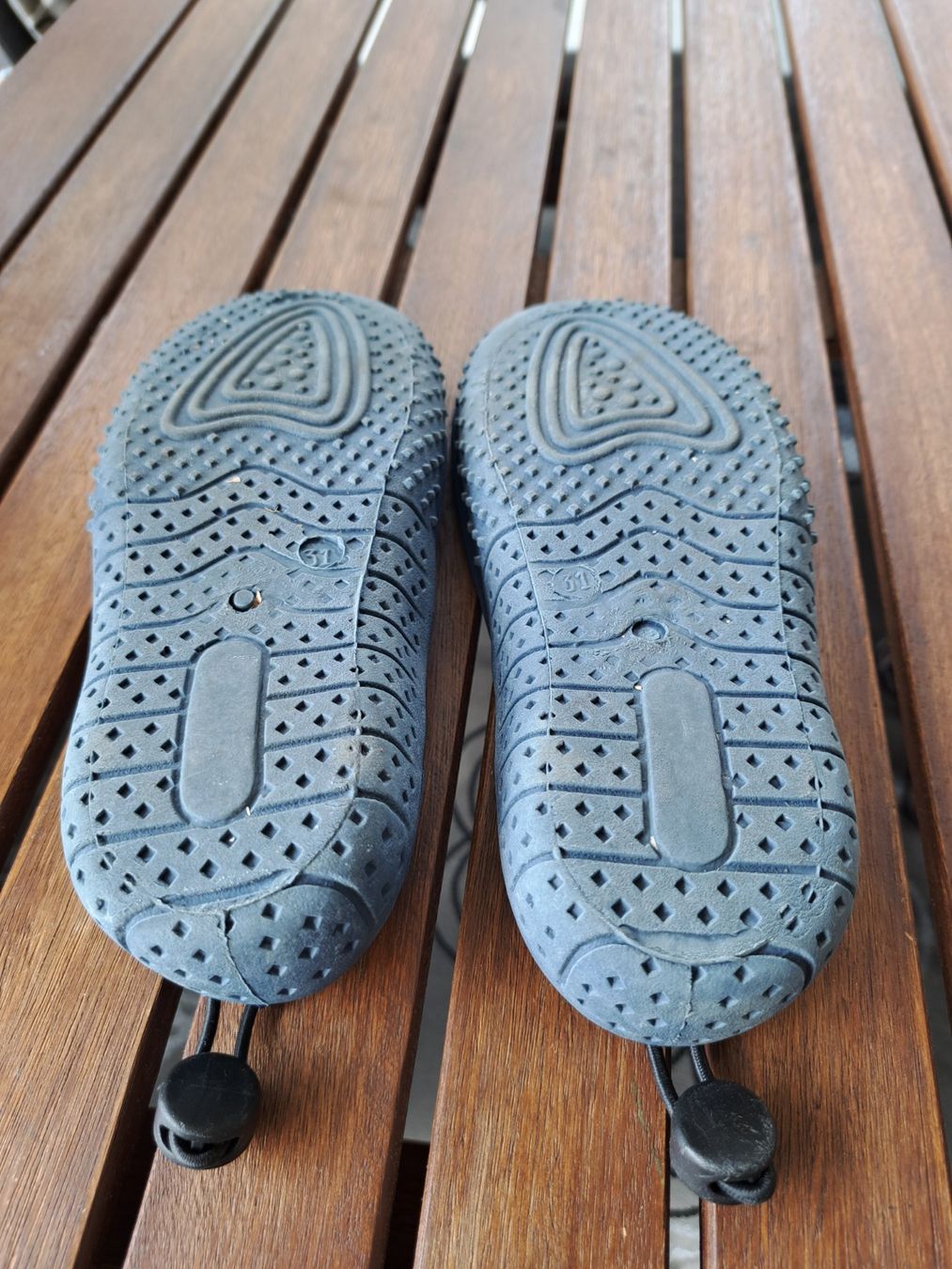 Chaussures garçon: Wasserschuhe gr.31 – D'occasion à Duebendorf par Mauxus 5