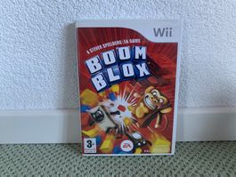 Boom Blox in Sammlerzustand (Nintendo Wii)