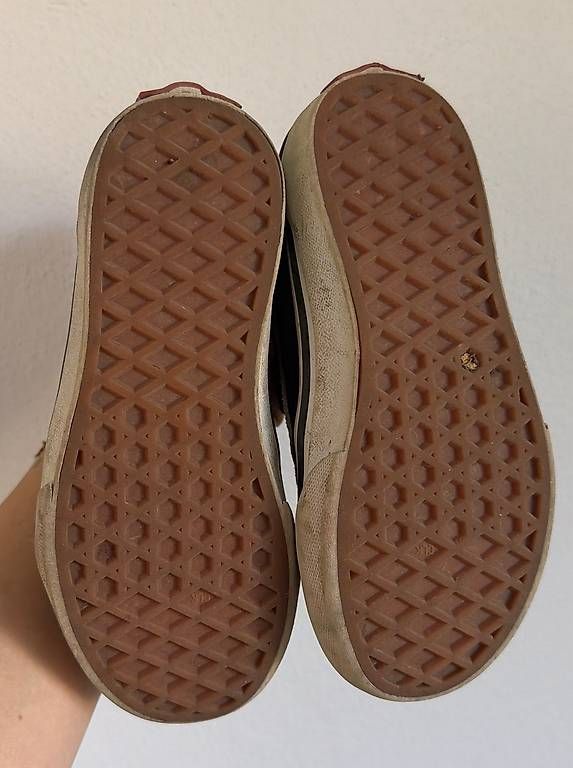 Scarpe per ragazzi: Vans Grösse 28 – Usato da Bern venduto da sshueli 1