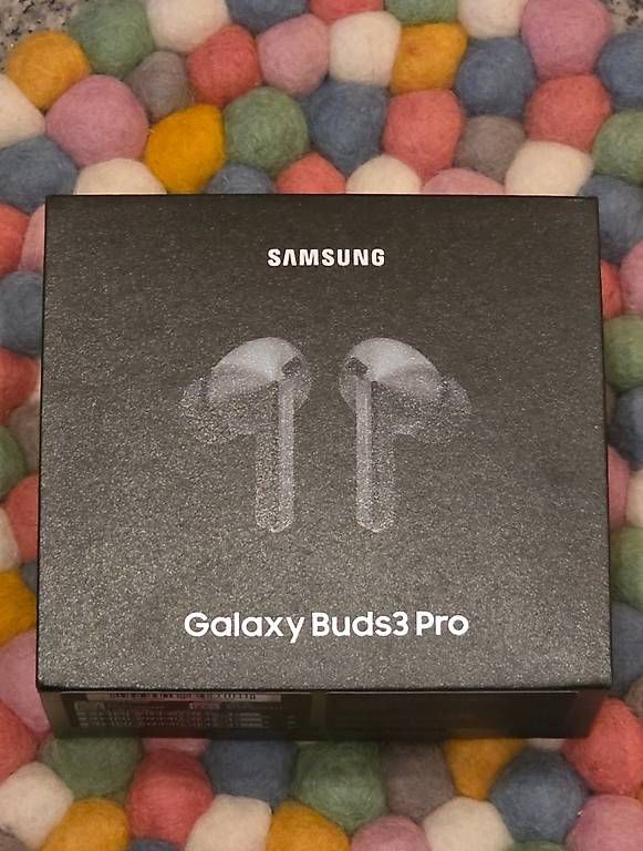 Kopfhörer: Samsung Galaxy Buds3 Pro – Gebraucht aus Zollikofen von