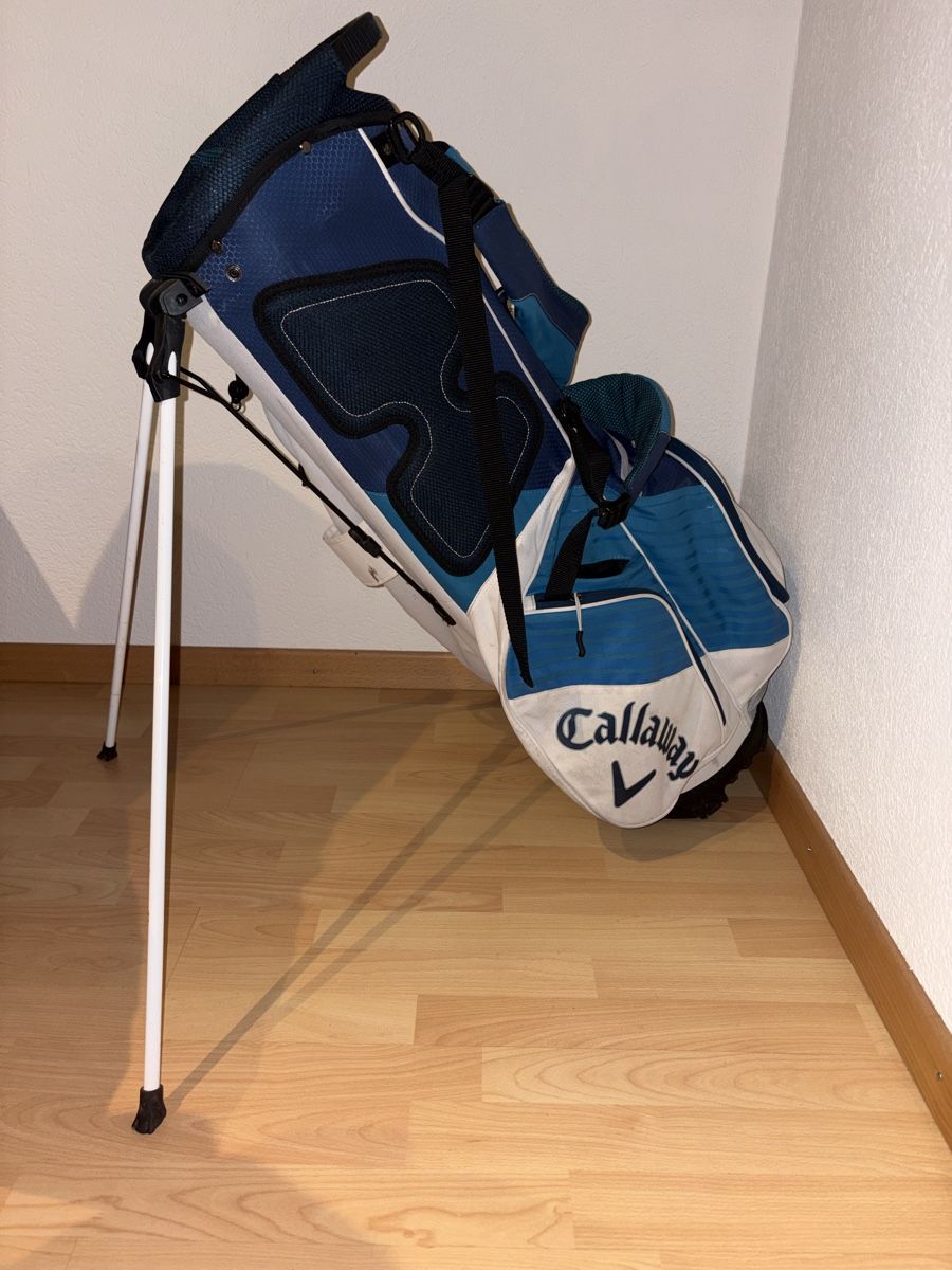 Callaway Taschen: Golfbag Callaway Chev – Gebraucht aus Cham von Juu4chz 2