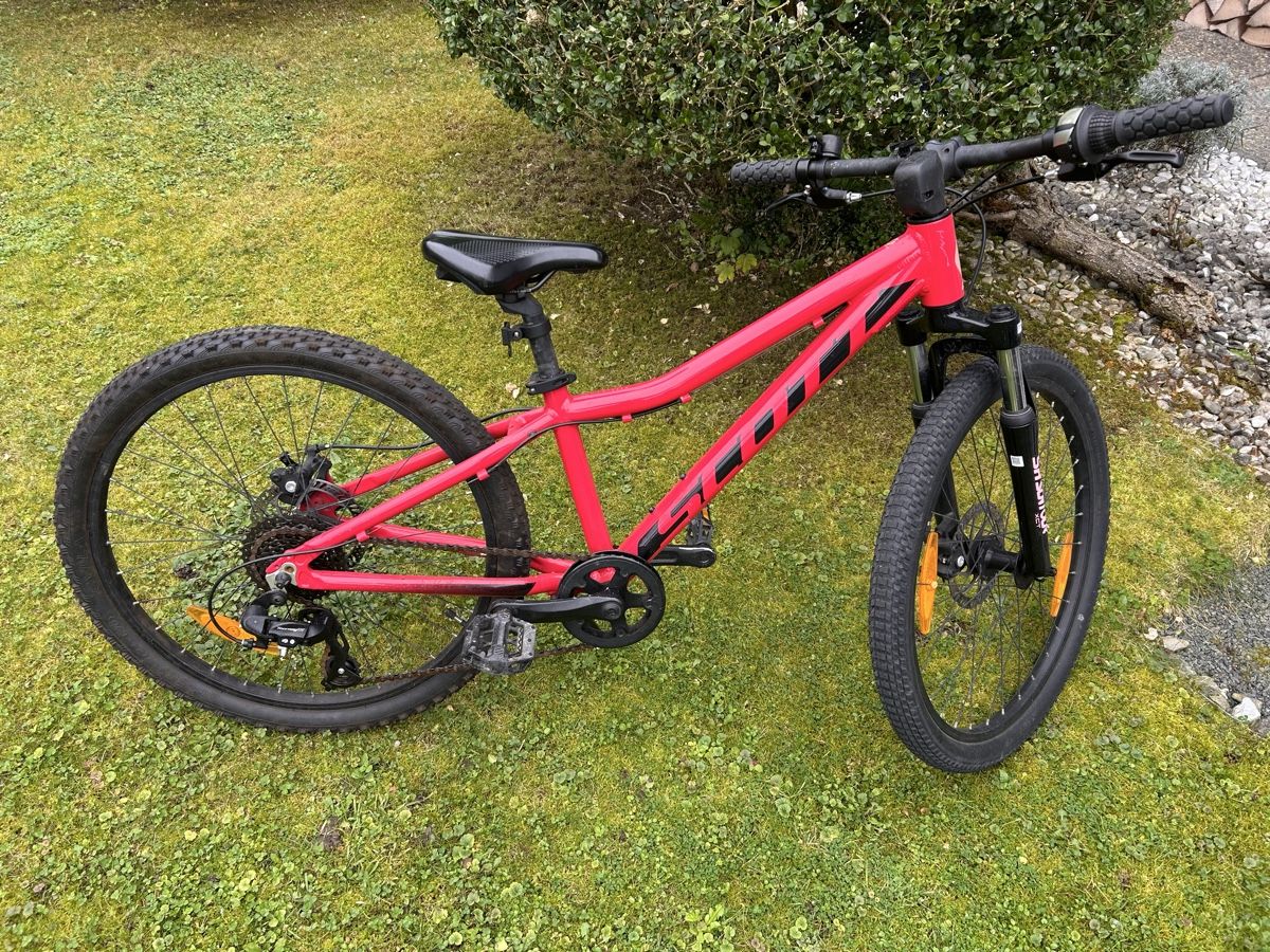 Scott Biciclette: Scott Contessa 24 Junior – Usato da Ebikon venduto da Freqi 2