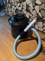 Aschesauger LANDI 18 L / 600 W – nur 1× gebraucht