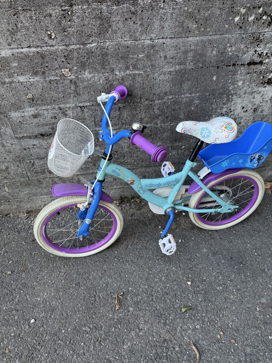 Velos: 4 x Kinderfahrräder  – Neu (gemäss Beschreibung) aus Oberägeri von MW.1986 4