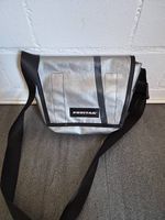 Freitag Tasche Dexter grau / silber