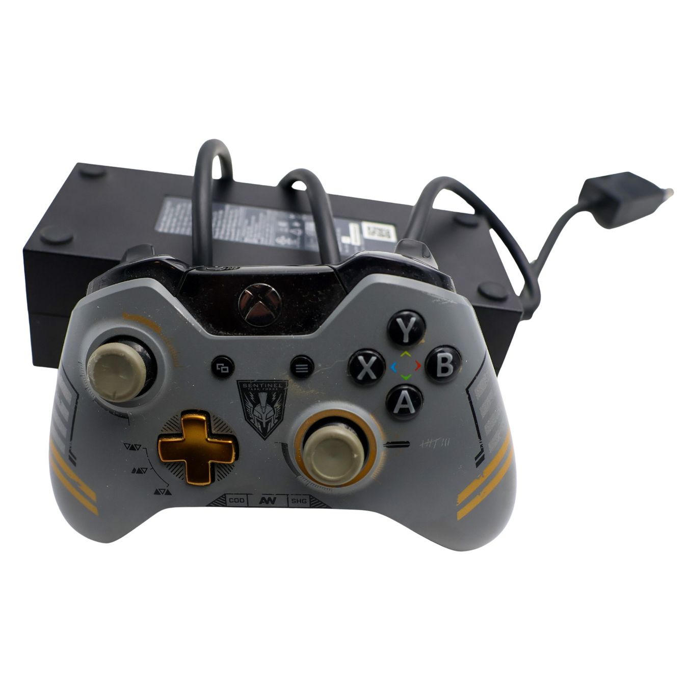 Microsoft Console: XBOX ONE Call of Duty Advanced Warfare + Controller – Usato da Paudex venduto da dindeboy