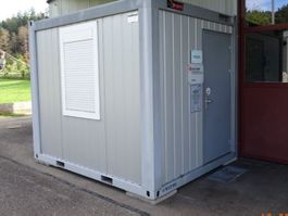 Bureau container