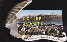 Lausanne - La perle du Lac Léman /bo