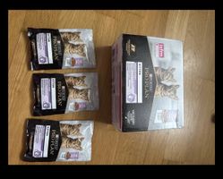 Purina Pro Plan Kitten Nassfutter, Restposten, Top!