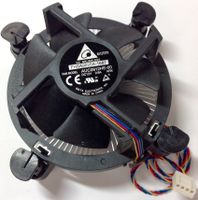 DELTA AUC0912HE-00 DC Brushless CPU-Cooler Prozessor-Kühler