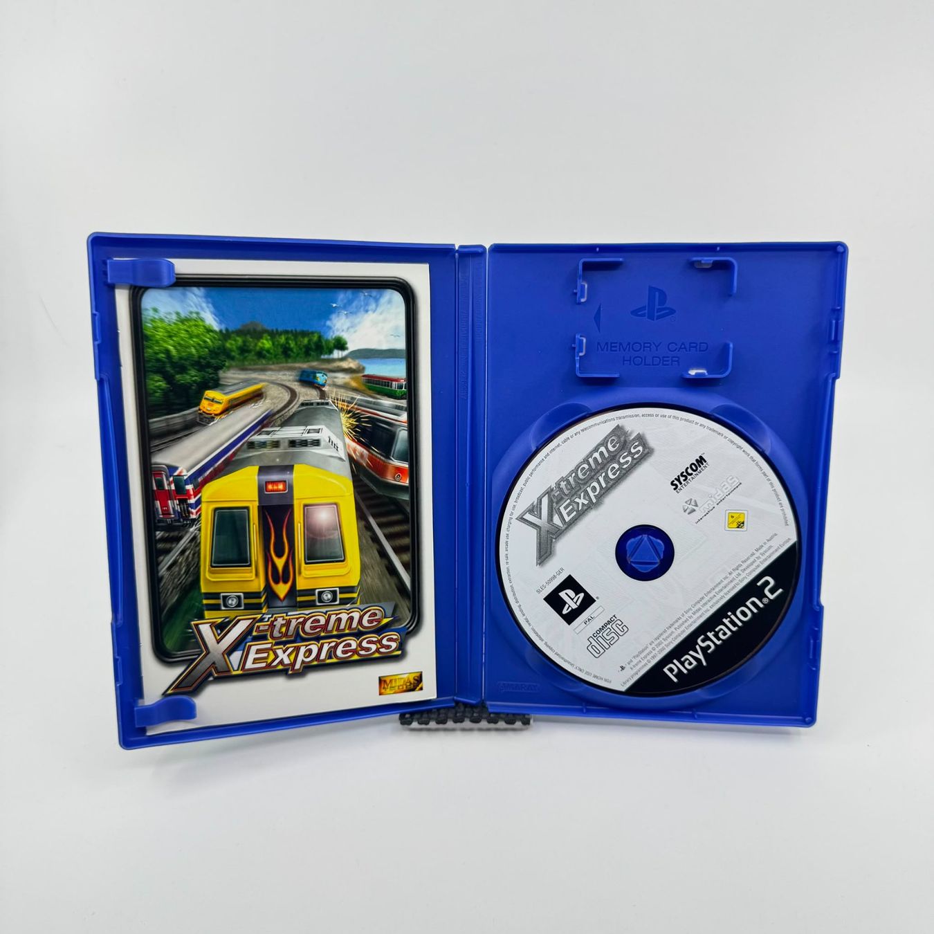 Jeux: X-treme Express (PS2) – D'occasion à Herisau par Seyashop1 1