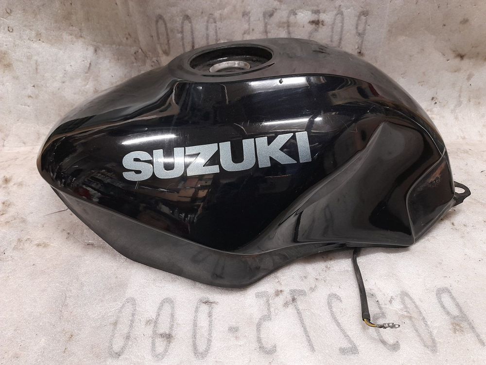 Suzuki Gsx F R Servoir Benzintank Kaufen Auf Ricardo