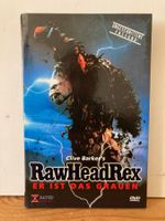 Raw Head Rex - Grosse Hartbox - DVD - Uncut
